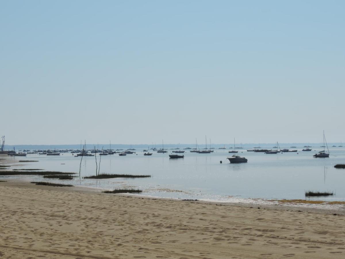 Mobil Home Lege Cap Ferret Camping 4 Etoiles Les Viviers Esterno foto